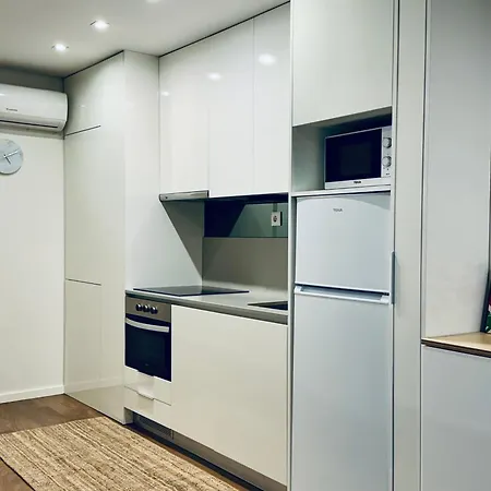The Well Apartment, Sao Vicente 86 Брага