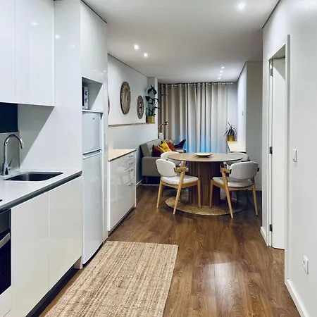 The Well Apartment, Sao Vicente 86 Braga