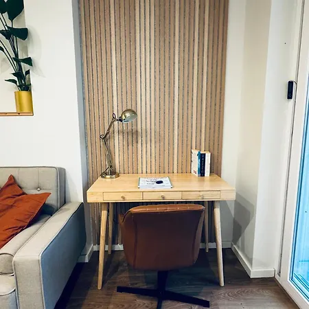 The Well Apartment, Sao Vicente 86 Apartamento