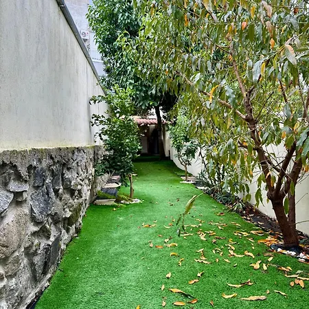 The Well Apartment, Sao Vicente 86 Appartement *