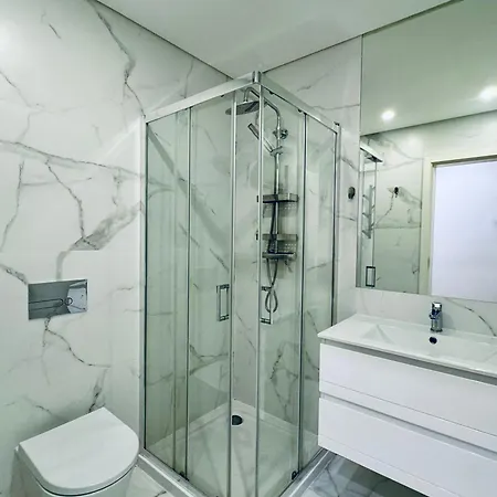 The Well Apartment, Sao Vicente 86 Apartament