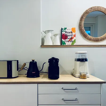 Apartamento The Well Apartment, Sao Vicente 86