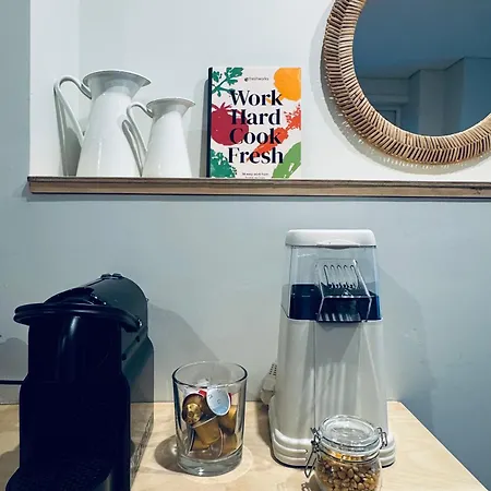 The Well Apartment, Sao Vicente 86 Апартаменты Брага