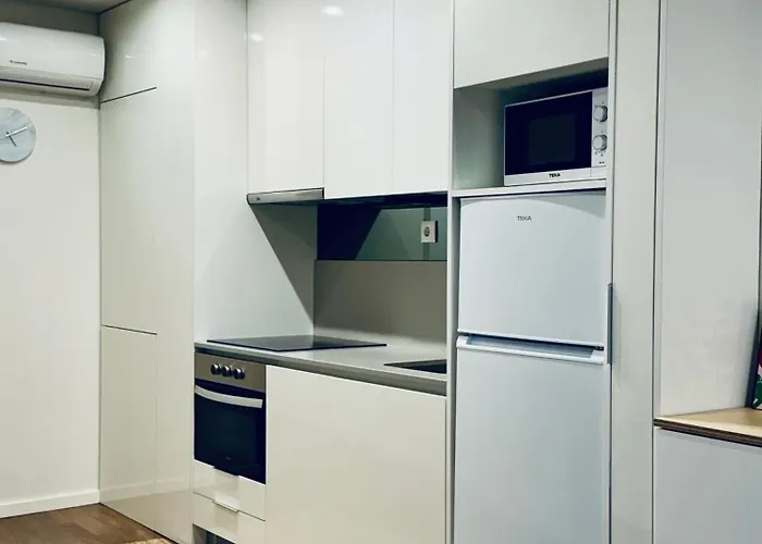 The Well Apartment, Sao Vicente 86 Брага