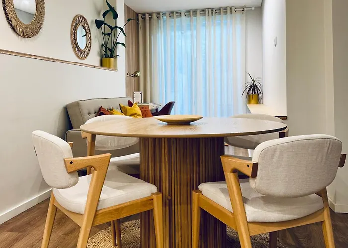 Апартаменты The Well Apartment, Sao Vicente 86 Брага