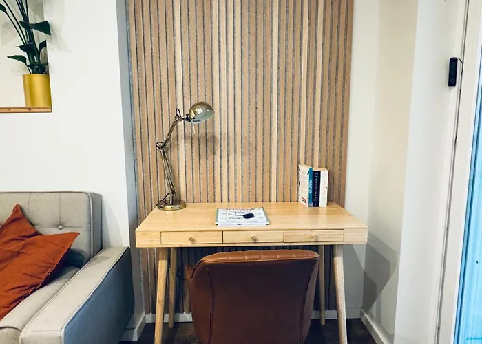 The Well Apartment, Sao Vicente 86 Lejlighed