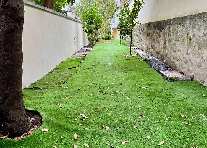 The Well Apartment, Sao Vicente 86 Апартаменты