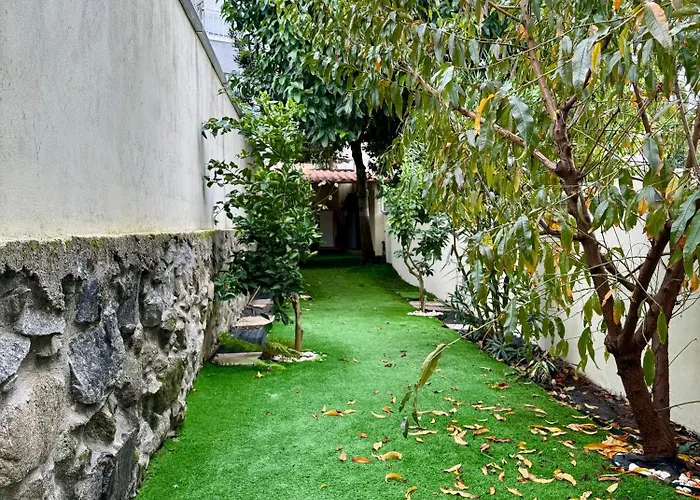 The Well Apartment, Sao Vicente 86 Appartement *