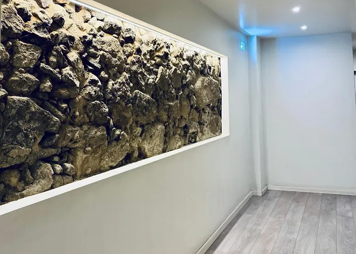 Апартаменты The Well Apartment, Sao Vicente 86 Брага