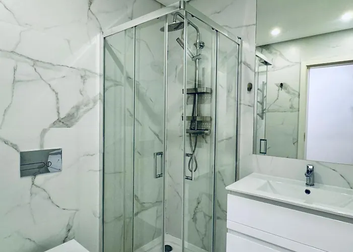 The Well Apartment, Sao Vicente 86 Lejlighed