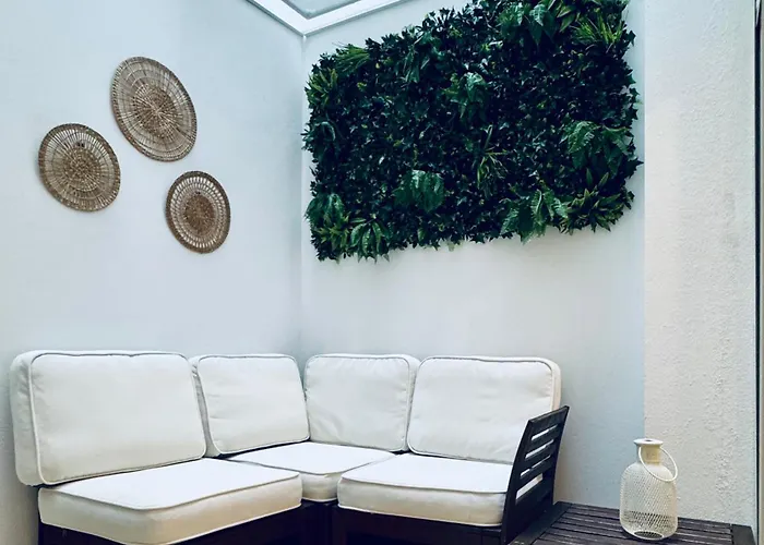 The Well Apartment, Sao Vicente 86 Апартаменты Брага