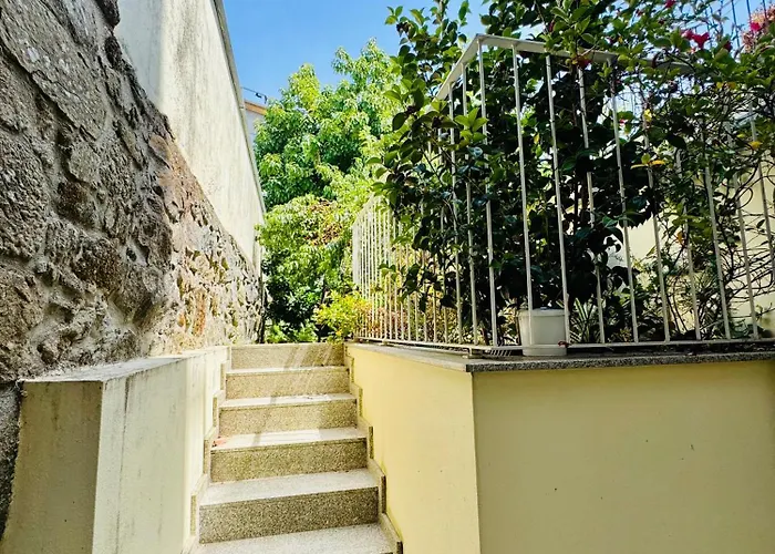 The Well Apartment, Sao Vicente 86 Appartement *