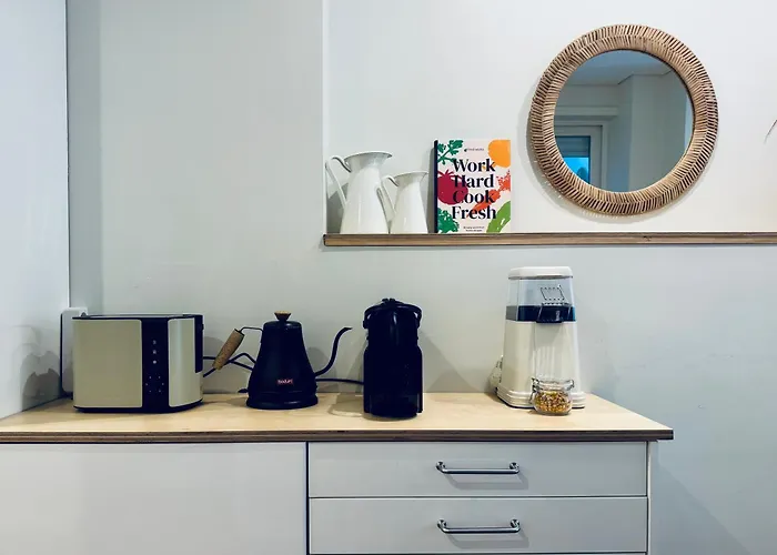 Lejlighed The Well Apartment, Sao Vicente 86