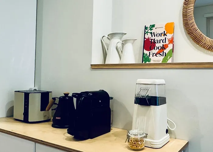 The Well Apartment, Sao Vicente 86 Брага