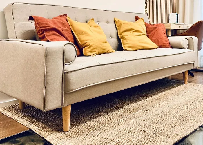 Апартаменты The Well Apartment, Sao Vicente 86