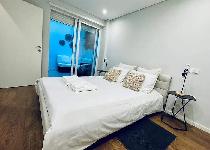 The Well Apartment, Sao Vicente 86 Lejlighed