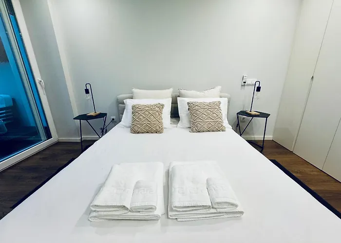 The Well Apartment, Sao Vicente 86 * Braga