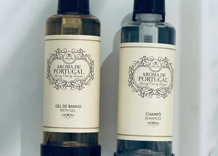 The Well Apartment, Sao Vicente 86 * Брага