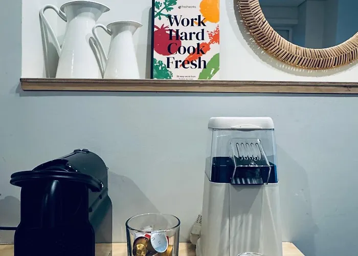 The Well Apartment, Sao Vicente 86 Апартаменты Брага